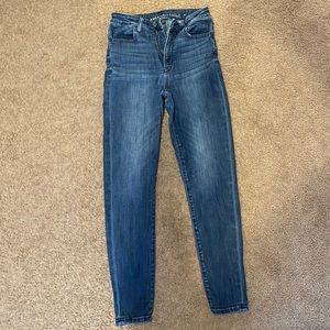 American Eagle Dark Jeans